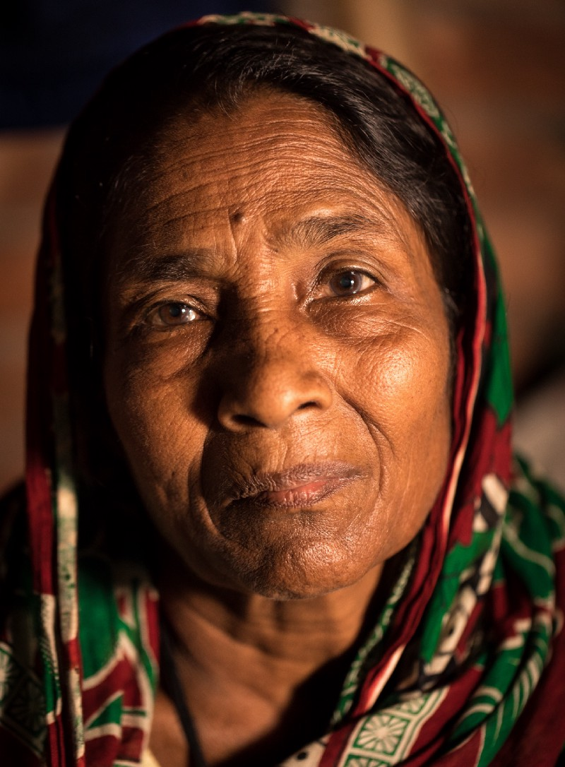 Renu Bibi. Source: Environmental Justice Foundation